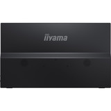 iiyama ProLite P1671HSC-B1 computerskærm 39,6 cm (15.6") 1920 x 1080 pixel Fuld HD LED Sort, LED-skærm Sort (mat), 39,6 cm (15.6"), 1920 x 1080 pixel, Fuld HD, LED, 3 ms, Sort