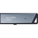 ADATA AELI-UE800-256G-CSG, USB-stik aluminium (brushed)