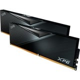 ADATA AX5U6000C3016G-DCLABK, Hukommelse Sort