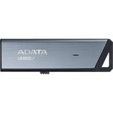 ADATA UE800 USB-nøgle 256 GB USB Type-C 3.2 Gen 2 (3.1 Gen 2) Sølv, USB-stik aluminium (brushed), 256 GB, USB Type-C, 3.2 Gen 2 (3.1 Gen 2), 1000 MB/s, Glide, Sølv