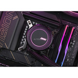 ALTERNATE Custom PC Series • MSI MEG VISION X AI Special, Gaming PC Sort/gennemsigtig