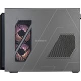 ALTERNATE Custom PC Series • MSI MEG VISION X AI Special, Gaming PC Sort/gennemsigtig
