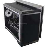ALTERNATE Custom PC Series • MSI MEG VISION X AI Special, Gaming PC Sort/gennemsigtig