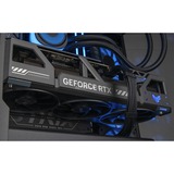 ALTERNATE Gaming PC Sort/gennemsigtig