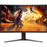 AOC C32G4Z, Gaming Skærm Sort
