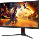 AOC C32G4Z, Gaming Skærm Sort