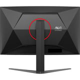 AOC C32G4Z, Gaming Skærm Sort