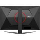 AOC C32G4Z, Gaming Skærm Sort