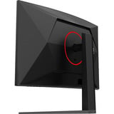 AOC C32G4Z, Gaming Skærm Sort