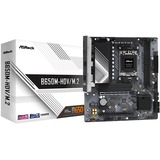 ASRock B650M-HDV/M.2, Bundkort 