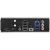 ASRock B650M-HDV/M.2, Bundkort 