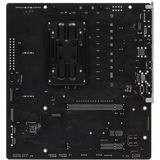 ASRock B650M-HDV/M.2, Bundkort 