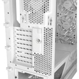 ASUS 90DC00W3-B39000, Towerkabinet Hvid