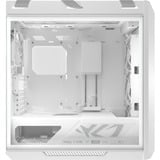 ASUS 90DC00W3-B39000, Towerkabinet Hvid