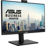 ASUS BE24EQSK 60,5 cm (23.8") 1920 x 1080 pixel Fuld HD Sort, LED-skærm Sort, 60,5 cm (23.8"), 1920 x 1080 pixel, Fuld HD, 5 ms, Sort