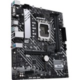 ASUS PRIME H610M-A D4-CSM Intel H610 LGA 1700 micro ATX, Bundkort Intel, LGA 1700, Intel® Celeron®, Intel® Core™ i3, Intel® Core™ i5, Intel® Core™ i7, Intel® Core™ i9, Intel® Pentium®, DDR4-SDRAM, LPDDR3-SDRAM, 64 GB, DIMM