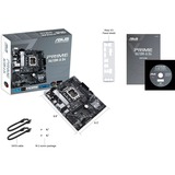 ASUS PRIME H610M-A D4-CSM Intel H610 LGA 1700 micro ATX, Bundkort Intel, LGA 1700, Intel® Celeron®, Intel® Core™ i3, Intel® Core™ i5, Intel® Core™ i7, Intel® Core™ i9, Intel® Pentium®, DDR4-SDRAM, LPDDR3-SDRAM, 64 GB, DIMM