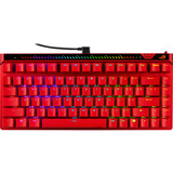 ASUS ROG Falchion Ace 75 HE, Gaming-tastatur Rød, DE-layout, ROG HFX V2