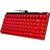 ASUS ROG Falchion Ace 75 HE, Gaming-tastatur Rød, DE-layout, ROG HFX V2