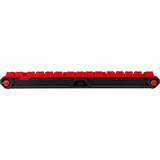 ASUS ROG Falchion Ace 75 HE, Gaming-tastatur Rød, DE-layout, ROG HFX V2