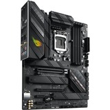 ASUS ROG STRIX B560-F GAMING WIFI Intel B560 LGA 1200 ATX, Bundkort Intel, LGA 1200, Intel® Celeron®, Intel Core i5, Intel Core i7, Intel Core i9, Intel® Pentium®, DDR4-SDRAM, 128 GB, DIMM