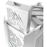 ASUS ROG STRIX HELIOS II GX601S, Towerkabinet Hvid