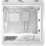 ASUS ROG STRIX HELIOS II GX601S, Towerkabinet Hvid