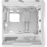 ASUS ROG STRIX HELIOS II GX601S, Towerkabinet Hvid