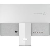 ASUS ZenScreen Smart Monitor MS27UC computerskærm 68,6 cm (27") 3840 x 2160 pixel 4K Ultra HD LCD Grå, LED-skærm grå, 68,6 cm (27"), 3840 x 2160 pixel, 4K Ultra HD, LCD, 5 ms, Grå
