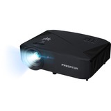 Acer Predator GD711 dataprojekter 1450 ANSI lumens DLP 2160p (3840x2160) 3D Sort, LED projektor Sort, 1450 ANSI lumens, DLP, 2160p (3840x2160), 2000000:1, 16:9, 1524 - 7620 mm (60 - 300")