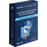 Acronis True Image 2021, Software Kasse, Tysk