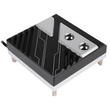 Alphacool 13851, CPU køler Sort/Sølv