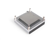 Alphacool 13851, CPU køler Sort/Sølv