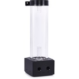Alphacool Core 200 Aurora Ausgleichsbehälter D5/VPP Acetal/Acryl, Ekspansion tank Sort
