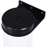 Alphacool Core 200 Aurora Ausgleichsbehälter D5/VPP Acetal/Acryl, Ekspansion tank Sort