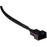 Alphacool Y-kabel splitter 4-pin til 4x 4-pin PWM, 30 cm Sort