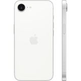 Apple iPhone 16e, Mobiltelefon Hvid