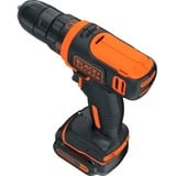 BLACK+DECKER BDODD12KA-DE, Bore-/ skruemaskine Sort/Orange