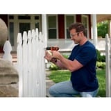 BLACK+DECKER Batteridrevet bore-/skruemaskine BDODD12KA, 10,8 volt, Bore-/ skruemaskine Sort/Orange