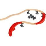 BRIO 63399500, Tog træ/Rød