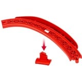 BRIO World Skinnepakke Bjerg og Dal, Tog træ/Rød