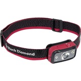 Black Diamond SPOT 350 Rose Hovedbånd lommelygte LED, LED lys Vin rød/mørk grå, Hovedbånd lommelygte, Rose, Knapper, 1,1 m, IPX8, LED