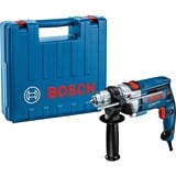 Bosch 0 601 14E 500 bor 2800 rpm 2,2 kg, Slagboremaskine Blå/Sort, Pistolgreb boremaskine, 1,3 cm, 2800 rpm, 3 cm, 1,3 cm, 1,6 cm