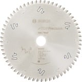 Bosch 2608642102 rundsavklinge 25,4 cm 1 stk Træ, 25,4 cm, 3 cm, 1,8 mm, 2,3 mm, 1 stk