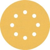 Bosch 2608900807, Slibning ark 