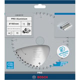 Bosch 2 608 837 757 rundsavklinge 16 cm 1 stk Metal, 16 cm, 1,59 cm, 1,3 mm, 9500 rpm, 1,8 mm