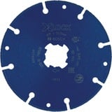 Bosch 2 608 900 532 tilbehør vinkelsliber Skæreskive Skæreskive, Rustfrit stål, Stål, 11,5 cm, Bosch, Fladcenter, 2,22 cm