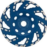 Bosch 2 608 901 479 slibeskive Slibehjul Slibehjul, Bosch, Blå, Rund, 2,22 cm, 18 cm