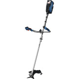 Bosch Batteri buskrydder GFR 18V-25 BH Professional solo, 18 Volt, Græs trimmer Blå/Sort