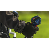 Bosch Batteri buskrydder GFR 18V-25 BH Professional solo, 18 Volt, Græs trimmer Blå/Sort